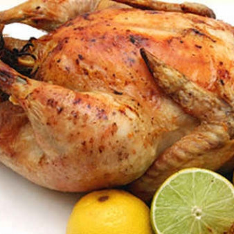 Курица гриль в духовке