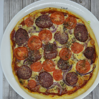 Пицца Миланская