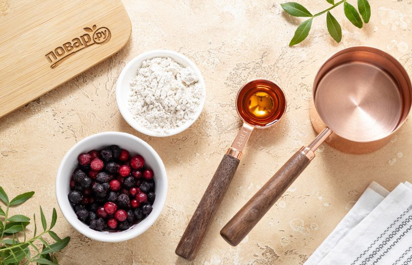 1. Этап. Кулага белорусская: Подготовьте все ингредиенты.