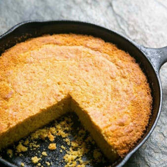 Южный кукурузный хлеб