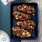 Mushroom-Stuffed Eggplant