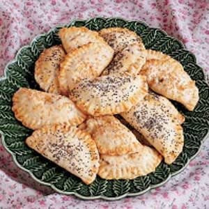 Ham Pasties
