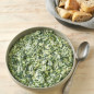 Creamed Spinach with Cream Cheese