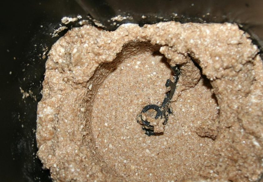 1. Этап. Хлеб Дюкана: Поставьте режим 