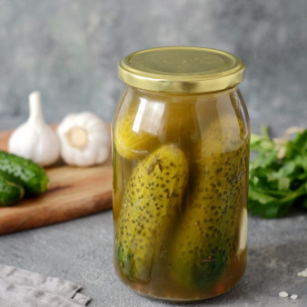 Бродячие огурцы