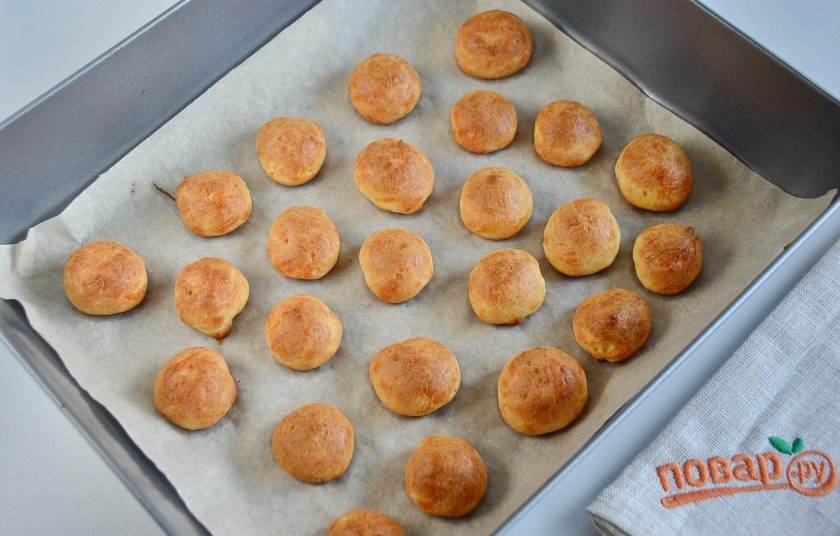 1. Этап. Гужеры: 11. Гужеры готовы.