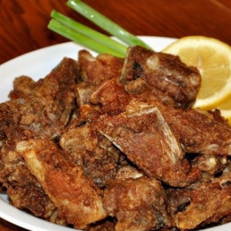 Ребрышки в мультиварке