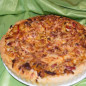 Пирог с капустой и овощами