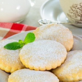 Коржики домашние (традиционный рецепт)