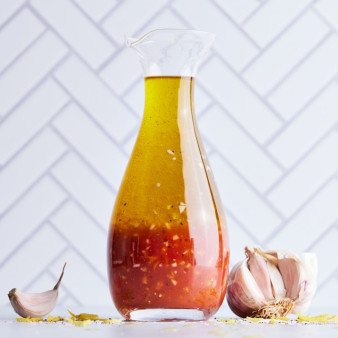Red Wine Vinaigrette
