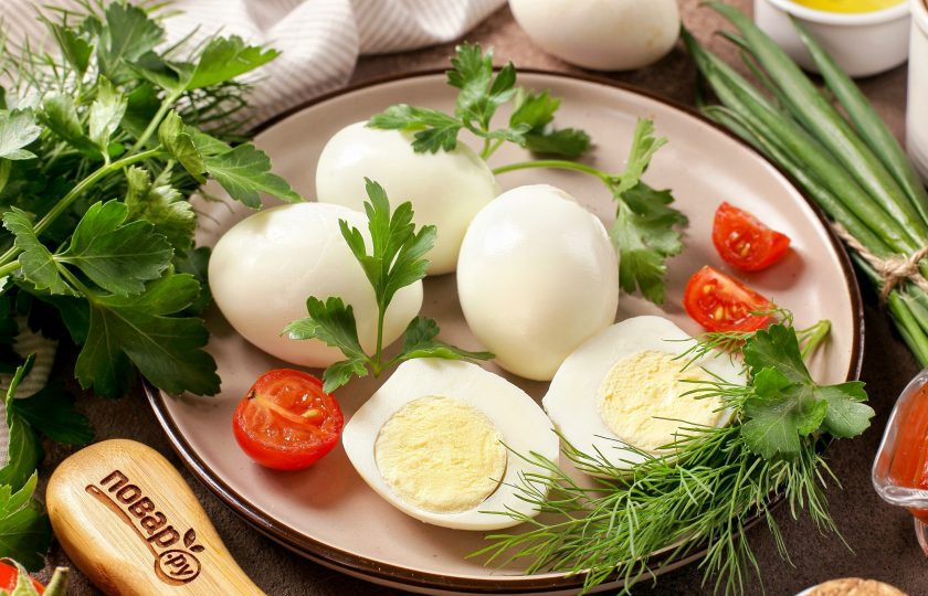 1. Этап. Яйца, запеченные в духовке: Подавайте как пожелаете нужным. Приятного аппетита!