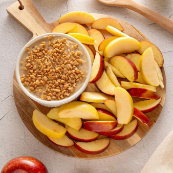 Caramel Apple Dip