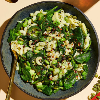 Vegan Pasta Salad