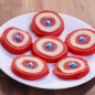 Captain America Cookies