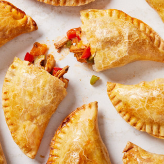 Chicken Empanadas