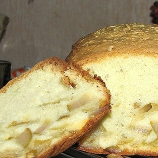 Шарлотка в хлебопечке