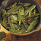 Snow Pea Asparagus Stir-Fry