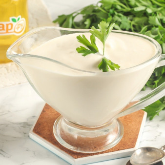 Сметана из молока