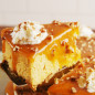 Pumpkin Spice Cheesecake
