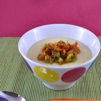 Вкусный суп-пюре