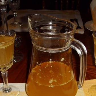 Медовуха без дрожжей