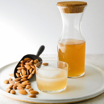 Orgeat (Almond Syrup)