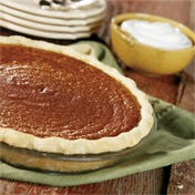 Sweet Potato Pie