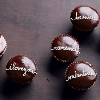Martha Stewart's Chocolate Glaze