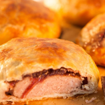 Пирожки бомбочки