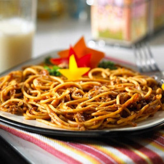 Chef's Special One Pan Spaghetti