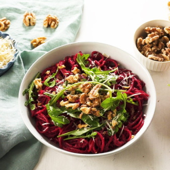 Roasted Beet Pesto