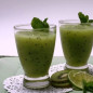 Жиросжигающий коктейль из киви