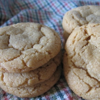 Простые печеньки