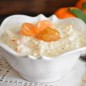 Oatmeal with Mandarin