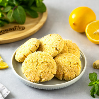 Постное печенье