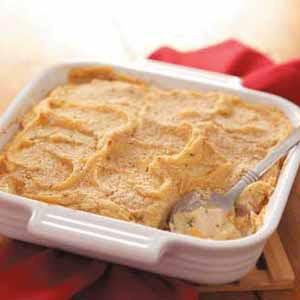 Chicken Potato Casserole