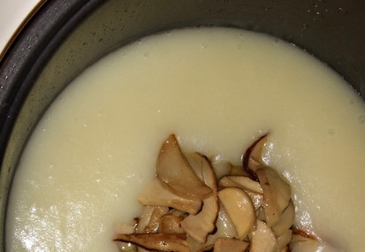1. Этап. Грибной суп-пюре из белых грибов: 5. Готовим теперь суп, как обычно — в режиме 
