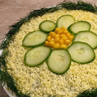 Салат Диана