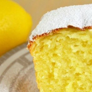 Лимонный кекс в хлебопечке