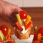 Crudite Cups