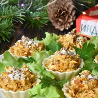 Коронационная индейка