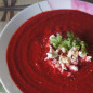 Гаспачо из свёклы