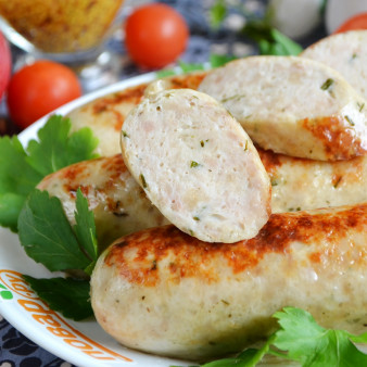 Французские колбаски Буден Бланк