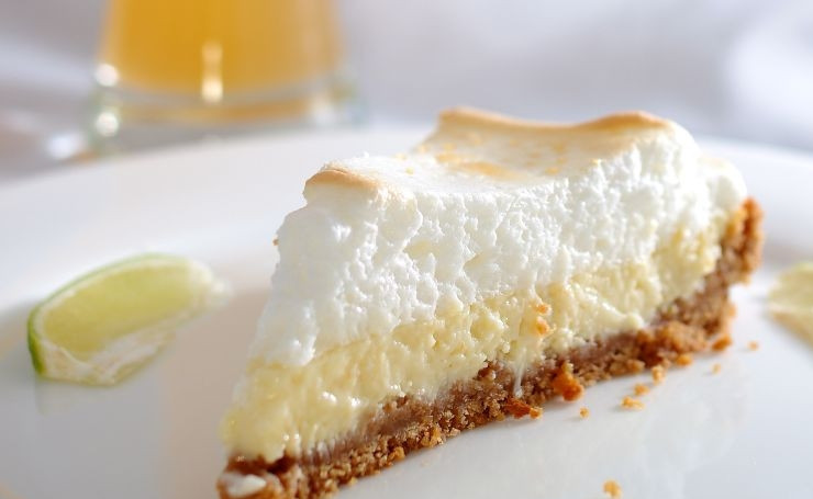 1. Этап. Пирог с лимонной начинкой: Приятного аппетита! :)