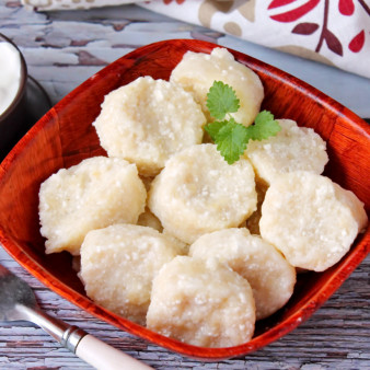 Ленивые вареники по Дюкану