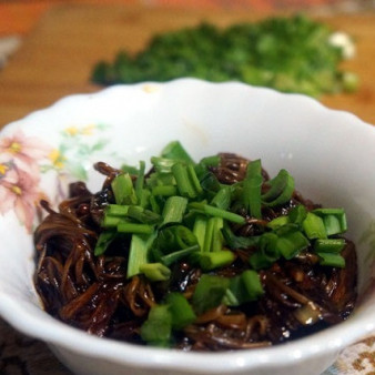 Грибы эноки