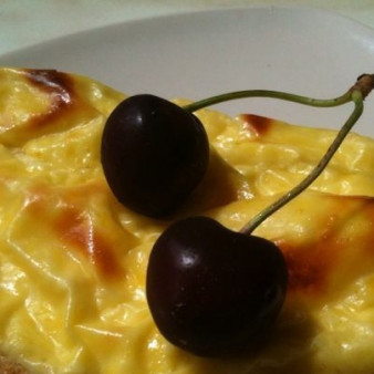 Ленивые ватрушки с творогом