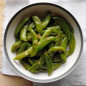 Roasted Sugar Snap Peas