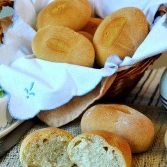 Французская булочка