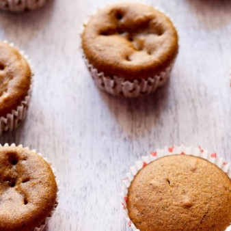 Тыквенные маффины